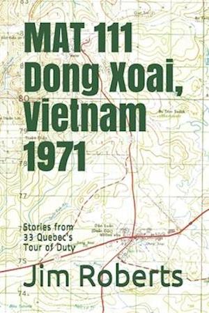 MAT 111 Dong Xoai, Vietnam 1971