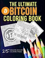The Ultimate Bitcoin Coloring Book