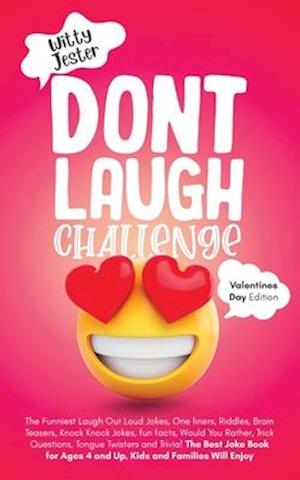 Don't Laugh Challenge - Valentine's Day Edition