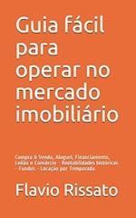 Guia facil para operar no mercado imobiliario