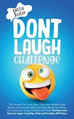 Don't Laugh Challenge