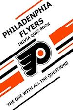 Philadenphia Flyers Trivia Quiz Book