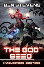 The God Seed: An Epic Military Sci-Fi Series 