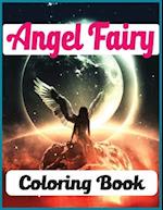 Angel Fairy Coloring Book