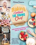 Baking Cookbook for Young Chef