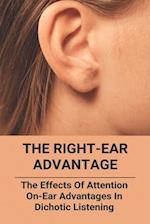 The Right-Ear Advantage