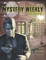 Mystery Weekly Magazine: April 2021 