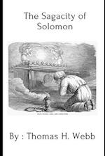 The Sagacity of Solomon