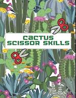 Cactus Scissor Skills