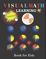 Visual Math Learning Book for Kids