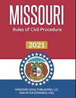 Missouri Rules of Civil Procedure 2021