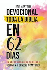 Devocional Toda La Biblia En 62 Días