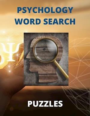 Psychology Word Search Puzzles