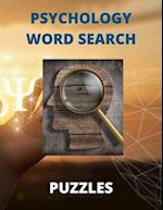 Psychology Word Search Puzzles