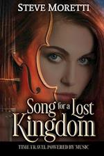 Song for a Lost Kingdom: Time travel powered by music 