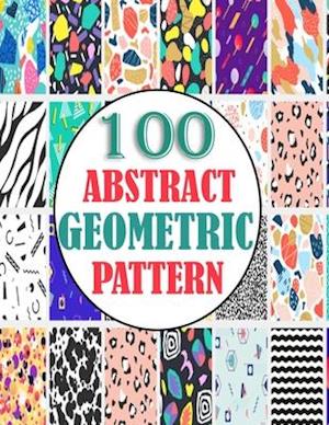100 Abstract Geometric Pattern
