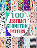 100 Abstract Geometric Pattern