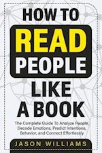 How To Read People Like A Book