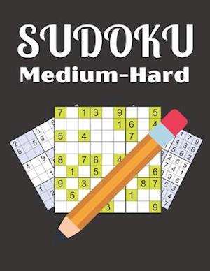 SUDOKU Medium-Hard