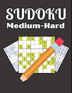 SUDOKU Medium-Hard