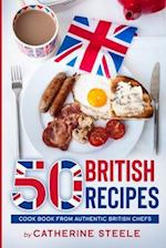50 British Recipes