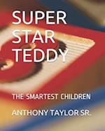 Super Star Teddy