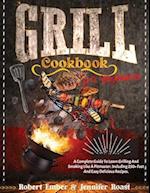 Grill Cookbook for Beginners