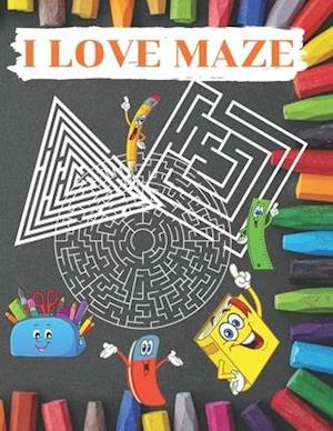 I Love Maze