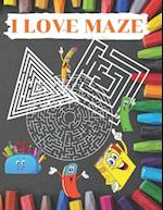 I Love Maze