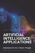 Artificial Intelligence Applications