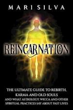Reincarnation: The Ultimate Guide to Rebirth, Karma and Old Souls and What Astrology, Wicca and Other Spiritual Practices Say About Past Lives 