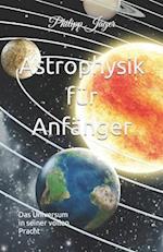 Astrophysik für Anfänger