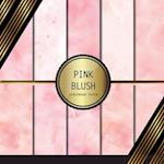 Scrapbook Paper: Pink Blush: Double Sided Craft Paper For Card Making, Origami & DIY Projects | Decorative Scrapbooking Paper 