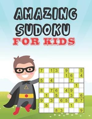 Amazing Sudoku for Kids