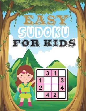 Easy Sudoku for Kids