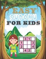 Easy Sudoku for Kids