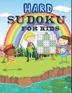 Hard Sudoku for Kids