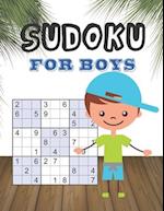 Sudoku for Boys