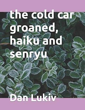 The cold car groaned, haiku and senryu