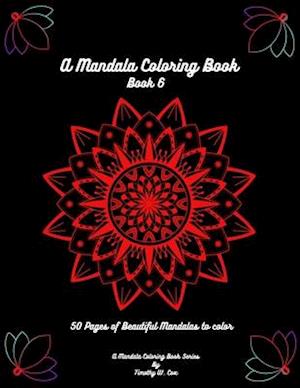 A Mandala Coloring Book