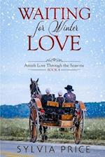 Waiting for Winter Love (Amish Love Through the Seasons Book 4) 