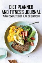 Diet Planner And Fitness Journal