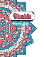 Mandala Coloring Book