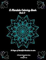 A Mandala Coloring Book