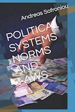 POLITICAL SYSTEMS NORMS AND LAWS 