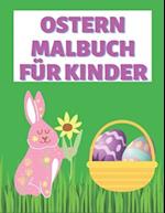 Ostern malbuch für Kinder