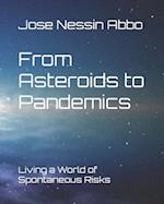 From Asteroids to Pandemics: Living a World of Spontaneous Risks 
