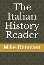 The Italian History Reader