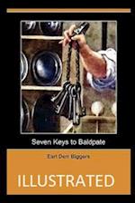 Seven Keys to Baldpate Illustrated