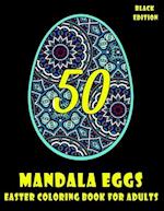 50 Mandala Eggs